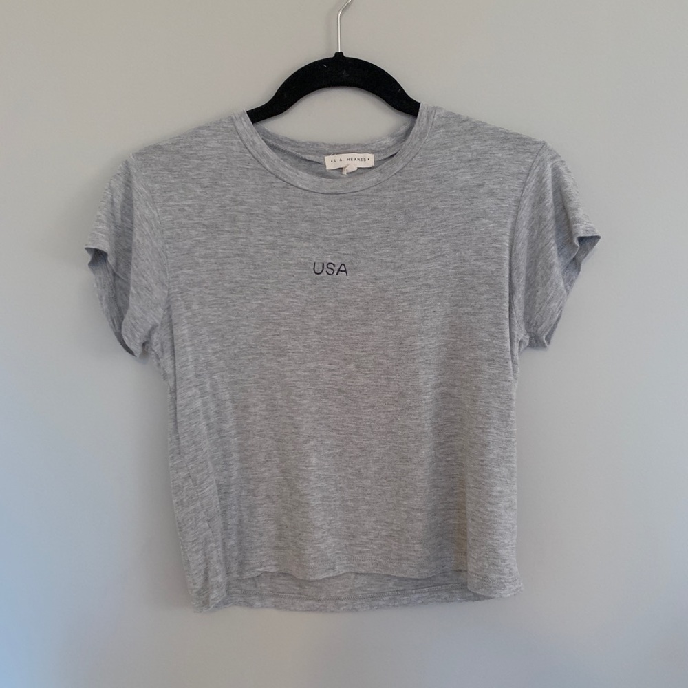 PacSun USA t-shirt
